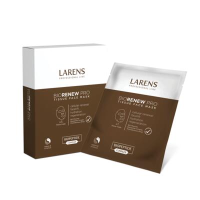 Larens BIO Renew PRO Tissue Face Mask - 5 kusů
