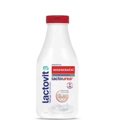 LactoUrea - Regenerační sprchový gel 300ml