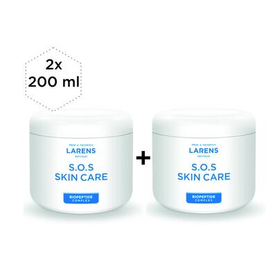 SOS Skin Care Aroma 200ml x 2
