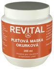 REVITAL Okurková maska 380ml