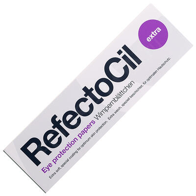 RefectoCil ochranné papírky pod oči Extra 80 ks